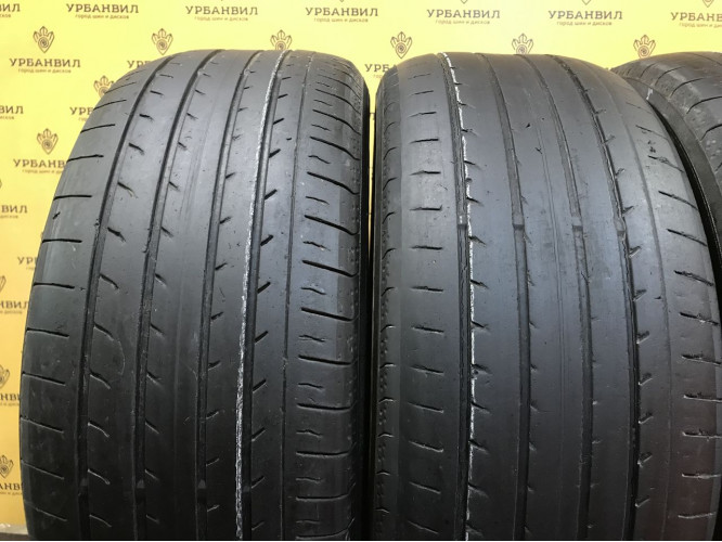 Yokohama BluEarth RV-02 225/55 R17 97W