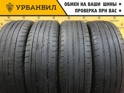 Goodyear Eagle F1 Asymmetric 3 235/65 R18 104T