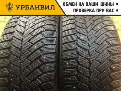 Continental ContiIceContact 4x4 275/40 R20 106Т