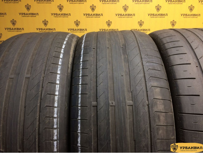 Continental ContiSportContact 5P 275/45 R20 110Y