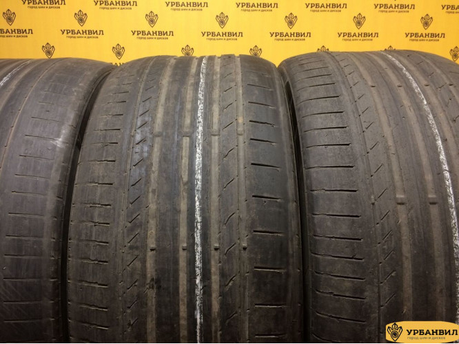 Continental ContiSportContact 5 295/40 R21