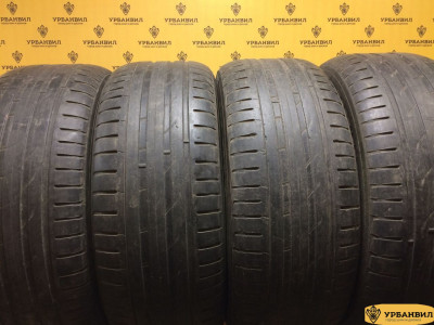 Nokian Tyres Hakka Black SUV 255/60 R18 112V