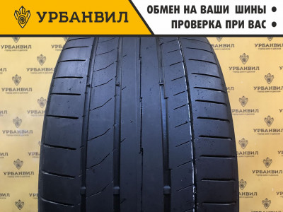 Continental ContiSportContact 5P 255/30 R19