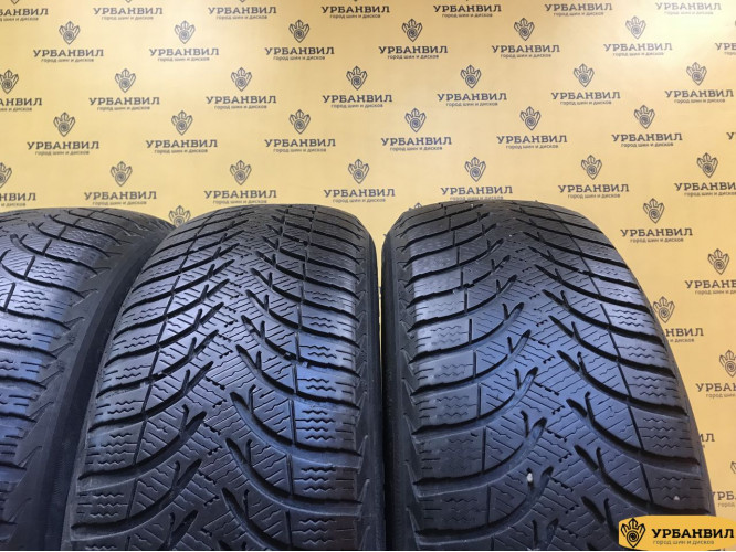 Michelin Alpin A4 195/60 R15 88T