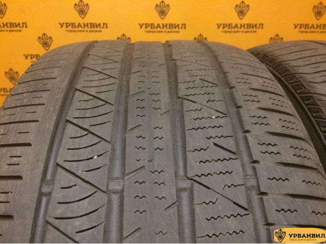 Continental ContiCrossContact LX Sport 275/45 R20