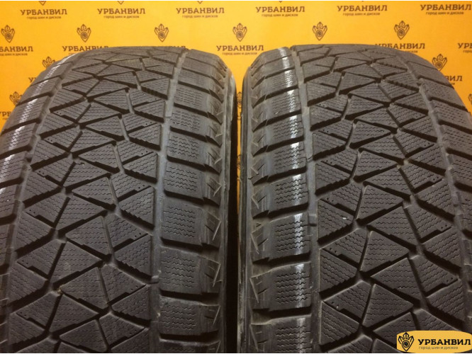 Bridgestone Blizzak DM-V2 255/55 R18