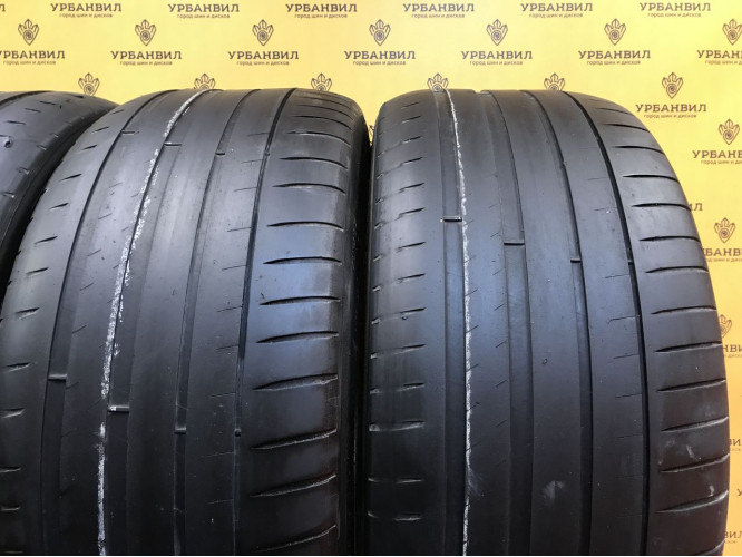 Michelin Pilot Sport 3 255/40 R19 100Y