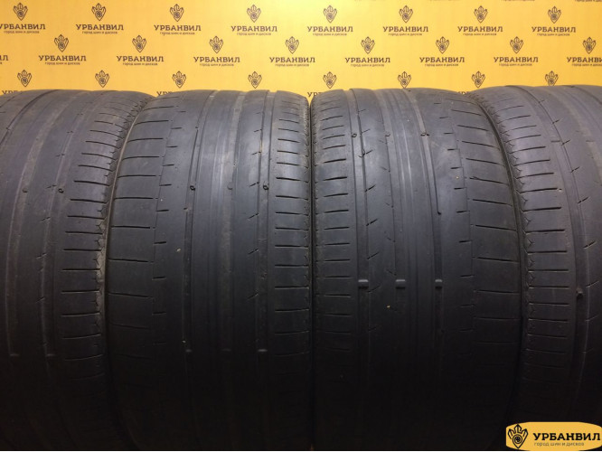 Continental ContiSportContact 2 275/35 R20 102Y