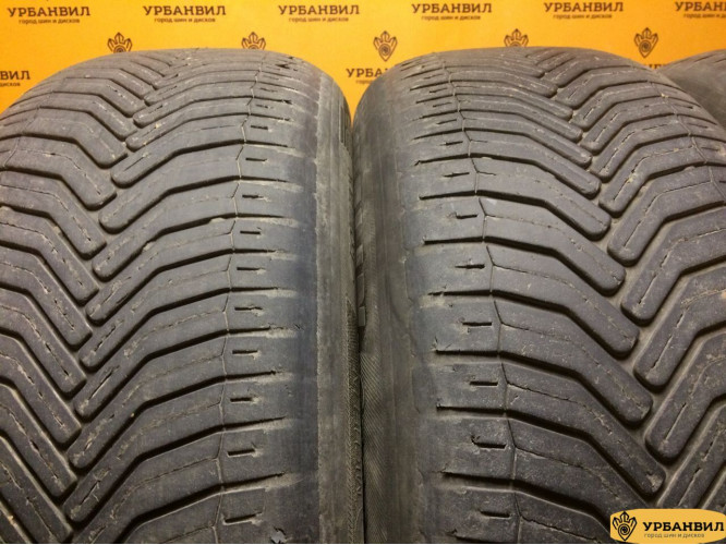 Michelin CrossClimate SUV 235/60 R18