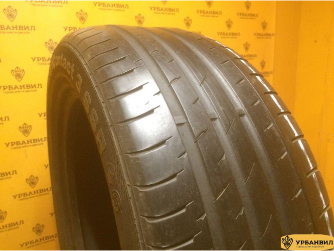 Continental ContiSportContact 3 245/50 R18 100Y