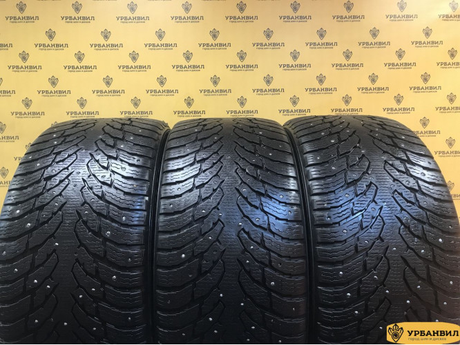 Nokian Tyres Hakkapeliitta 9 SUV 295/40 R21 111T