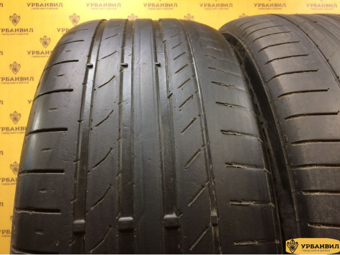 Continental ContiSportContact 5 SUV 235/55 R19 101W