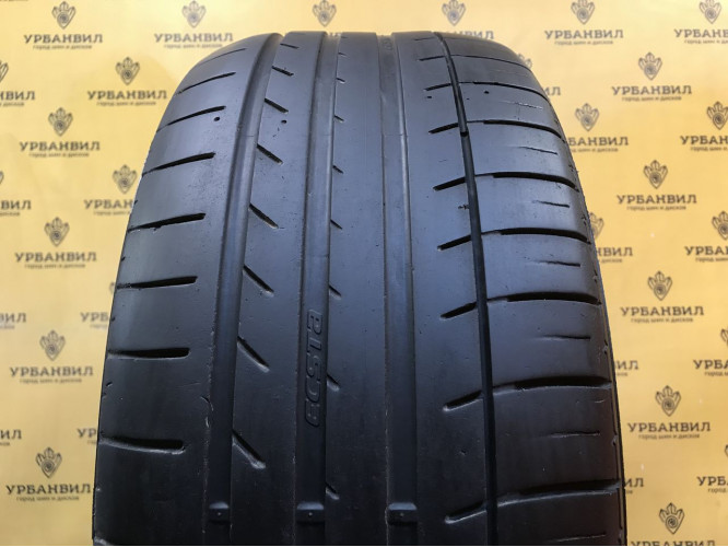 Kumho Ecsta LE Sport KU39 225/45 R17 94Y