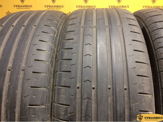 Continental ContiPremiumContact 5 205/60 R16 92H