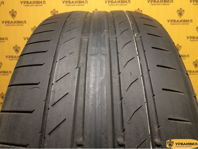 Continental ContiSportContact 5 235/55 R19 101W