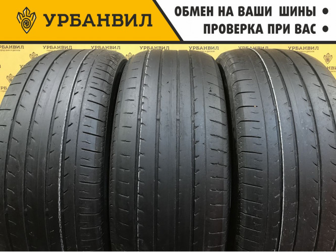 Yokohama BluEarth RV-02 225/55 R17 97W