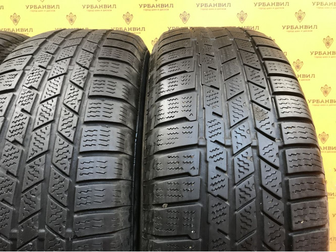 Continental ContiCrossContact Winter 235/70 R16 106T