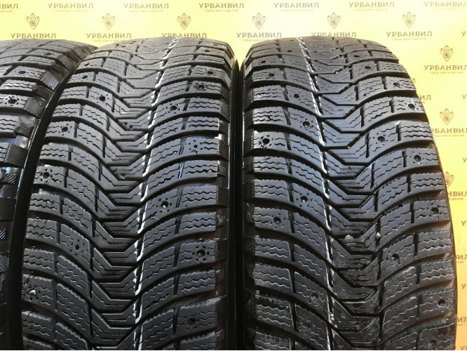 Michelin X-Ice North 3 215/60 R17 100T