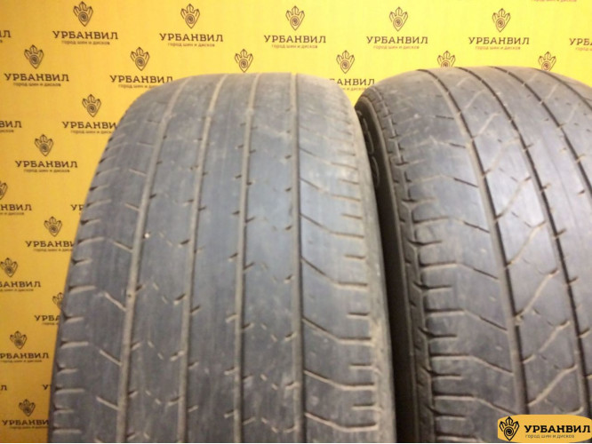 Dunlop SP Sport 270 235/55 R18 100H