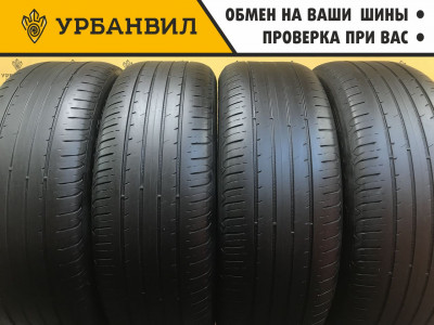 Goodyear EfficientGrip Performance SUV 225/55 R19 99V