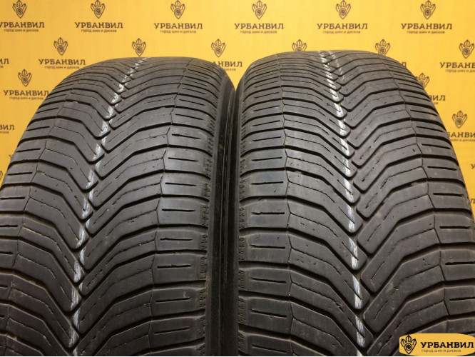 Michelin CrossClimate SUV 235/65 R17 104V