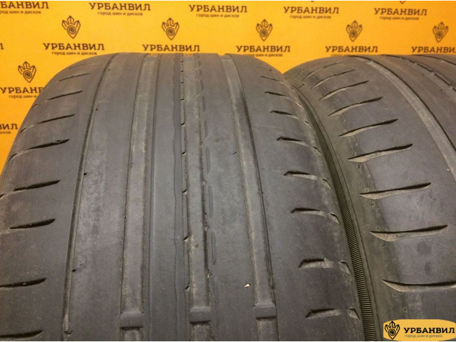 Goodyear Eagle F1 Asymmetric 2 245/50 R18