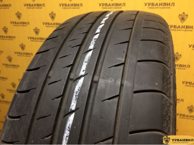 Continental ContiSportContact 3 205/50 R17 89V