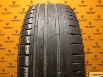 Nokian Tyres Hakka Black SUV 255/60 R18