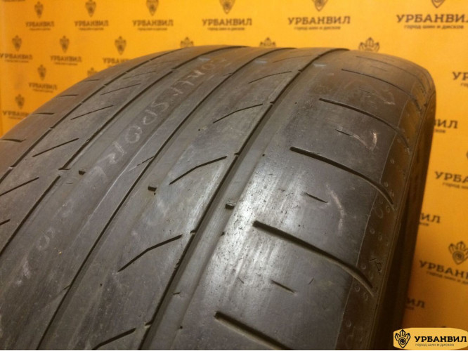 Continental ContiSportContact 5 275/45 R20 110V