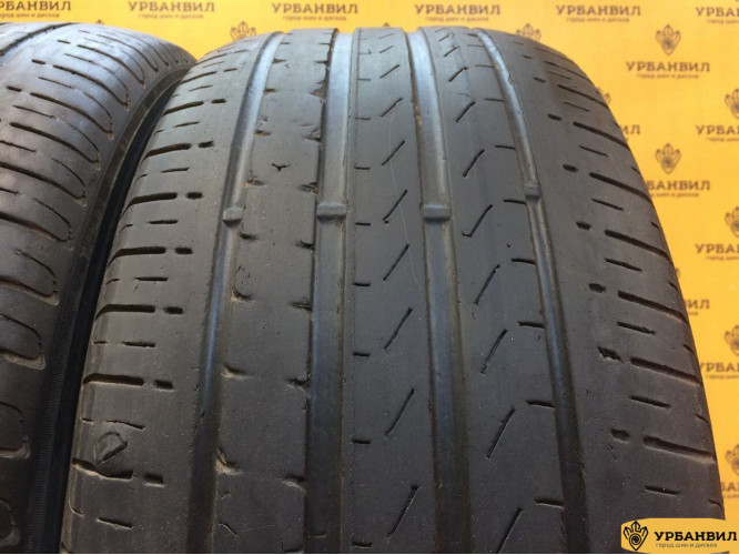 Pirelli Scorpion Verde 235/55 R18 100V