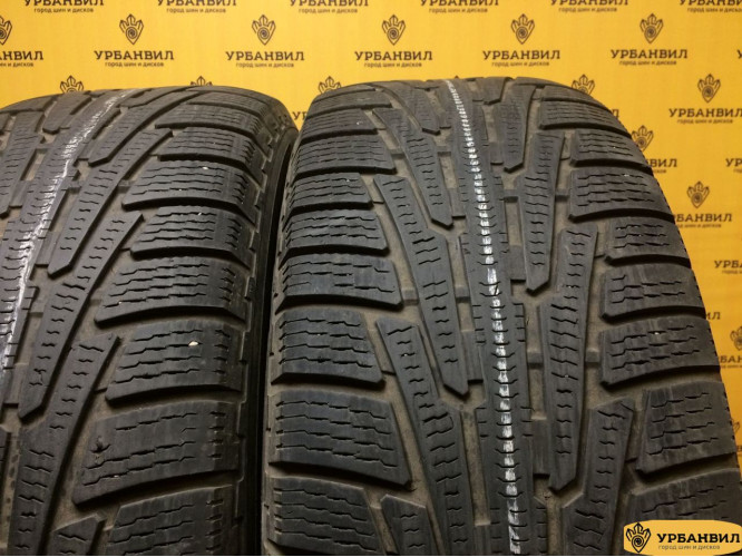 Nokian Tyres Hakkapeliitta R 265/60 R18 114T