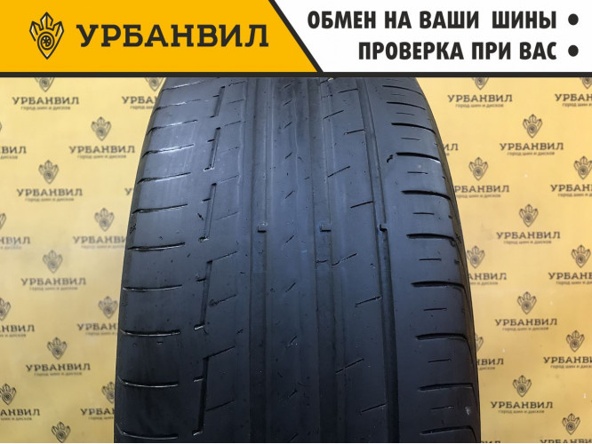 Continental PremiumContact 6 215/55 R17 94V