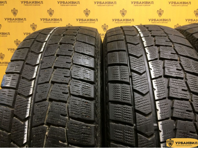 Dunlop Winter Maxx WM02 225/60 R17 99T