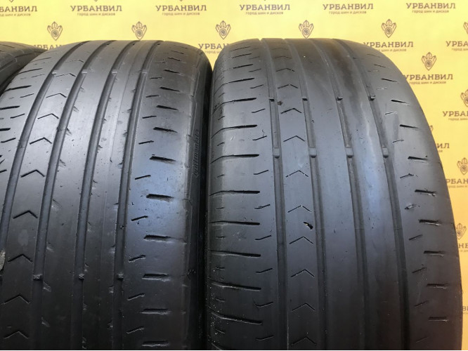 Continental ContiPremiumContact 5 215/55 R17 94W