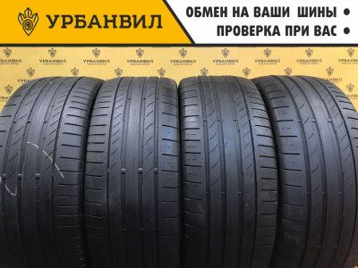 Continental ContiSportContact 5 SUV 245/45 R19 98W