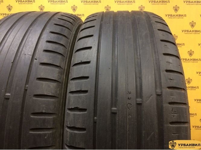 Nokian Tyres Hakka Z 235/60 R18 107W