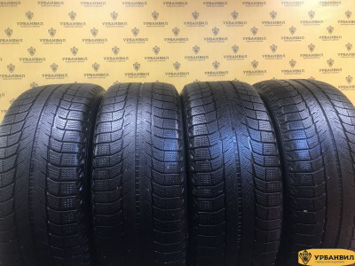 Michelin Latitude X-Ice XI2 255/55 R18 109T