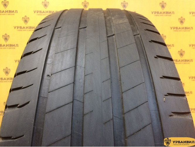 Michelin Latitude Sport 3 235/65 R18 107W