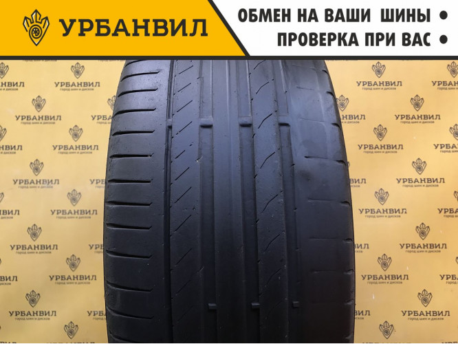 Continental ContiSportContact 5 235/45 R17 94Y