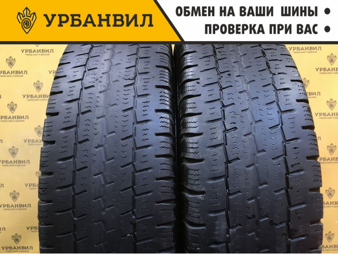 Continental Vanco Four Season 205/75 R16C 110/108R