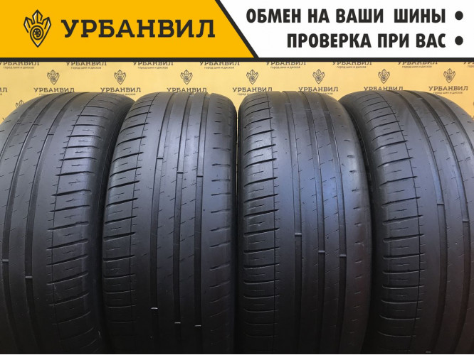 Michelin Pilot Sport 3 205/55 R16 91W