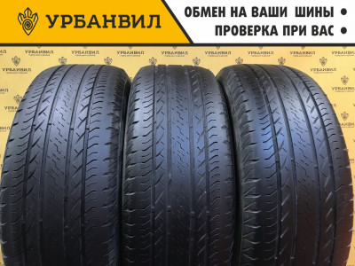 Bridgestone Ecopia EP850 265/65 R17 112H