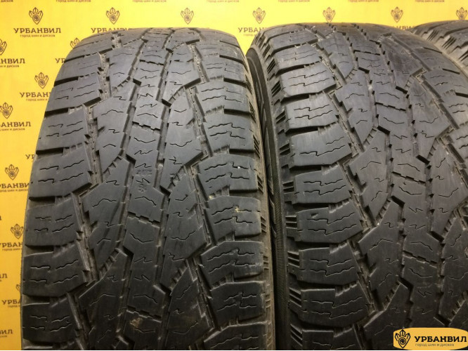 Nokian Tyres Rotiiva AT 285/75 R16LT 122/119S