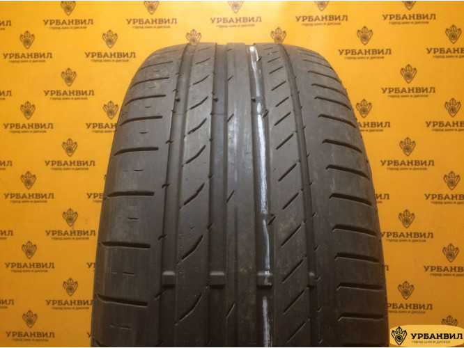 Continental ContiSportContact 5 SUV 225/50 R17