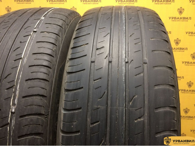 Dunlop Grandtrek PT3 235/60 R18 107V